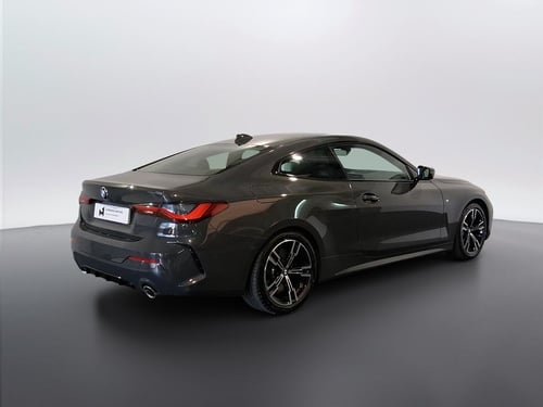 BMW 420d coupe mhev 48v msport auto