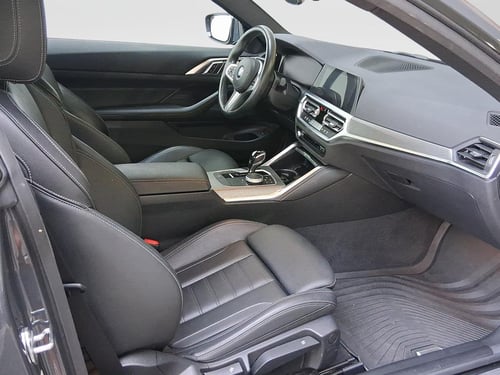 BMW 420d coupe mhev 48v msport auto