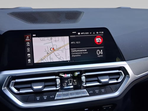 BMW 420d coupe mhev 48v msport auto