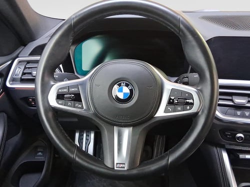 BMW 420d coupe mhev 48v msport auto