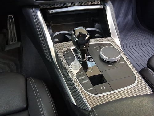BMW 420d coupe mhev 48v msport auto