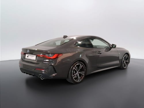 BMW 420d coupe mhev 48v msport auto