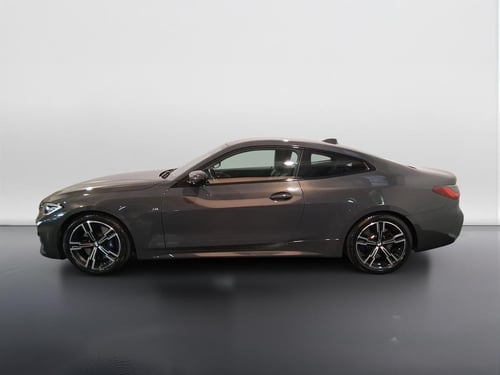 BMW 420d coupe mhev 48v msport auto