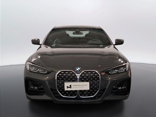 BMW 420d coupe mhev 48v msport auto