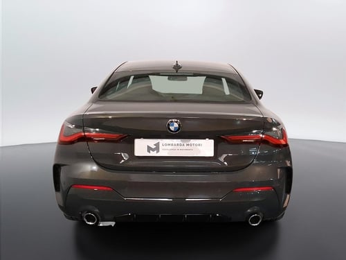 BMW 420d coupe mhev 48v msport auto