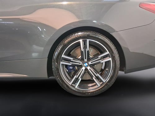 BMW 420d coupe mhev 48v msport auto