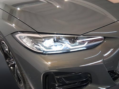 BMW 420d coupe mhev 48v msport auto
