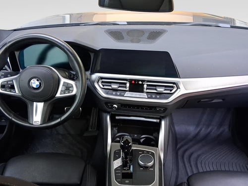 BMW 420d coupe mhev 48v msport auto