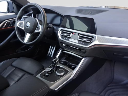 BMW 420d coupe mhev 48v msport auto