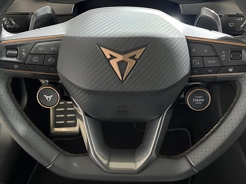 CUPRA Leon 2.0 tdi 150cv dsg