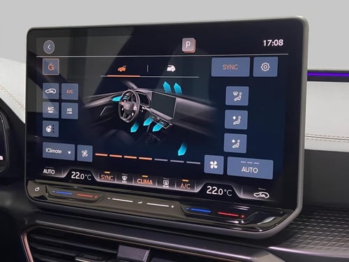 CUPRA Leon 2.0 tdi 150cv dsg