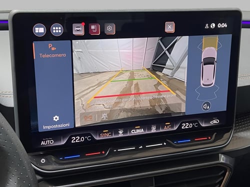 CUPRA Leon 2.0 tdi 150cv dsg