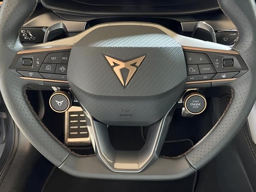 CUPRA Leon 2.0 tdi 150cv dsg