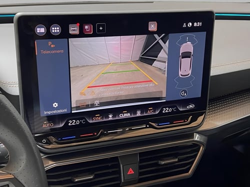 CUPRA Leon 2.0 tdi 150cv dsg