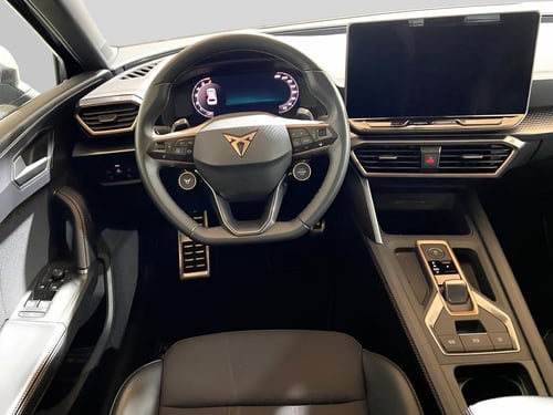 CUPRA Leon 2.0 tdi 150cv dsg