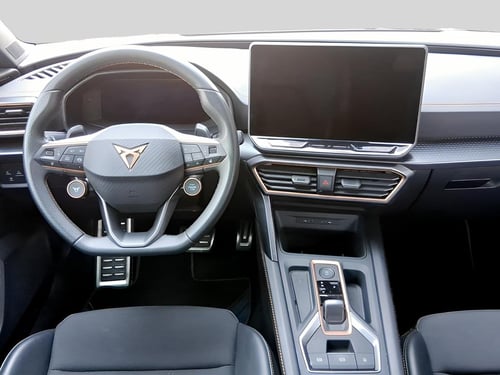 CUPRA Leon sportstourer 2.0 tdi 150cv dsg
