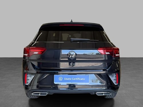 VOLKSWAGEN T-roc 1.5 tsi r-line