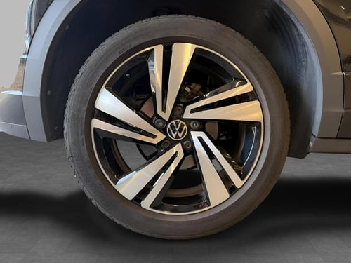 VOLKSWAGEN T-roc 1.5 tsi r-line