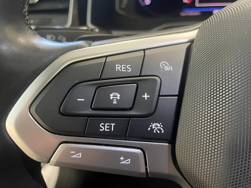 VOLKSWAGEN Taigo 1.5 tsi r-line 150cv dsg