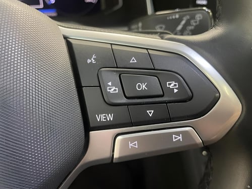 VOLKSWAGEN Taigo 1.5 tsi r-line 150cv dsg