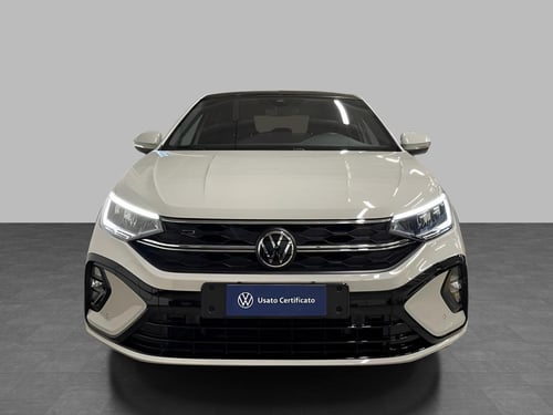 VOLKSWAGEN Taigo 1.5 tsi r-line 150cv dsg