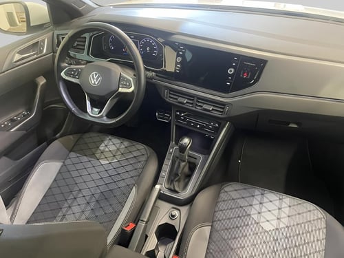 VOLKSWAGEN Taigo 1.5 tsi r-line 150cv dsg