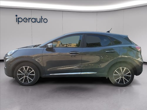 FORD Puma 1.0 ecoboost h titanium s&s 125cv PARKING PACK