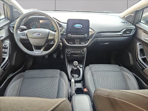 FORD Puma 1.0 ecoboost h titanium s&s 125cv PARKING PACK
