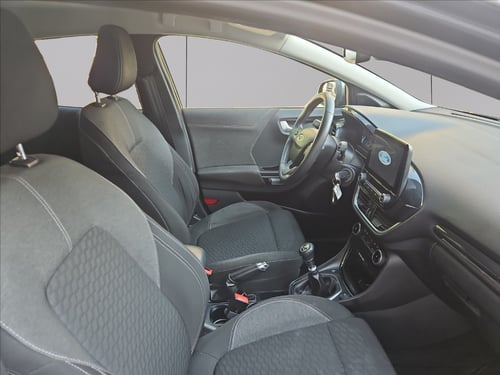 FORD Puma 1.0 ecoboost h titanium s&s 125cv PARKING PACK