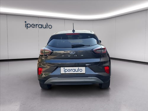 FORD Puma 1.0 ecoboost h titanium s&s 125cv PARKING PACK