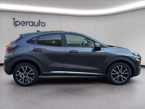 FORD Puma 1.0 ecoboost h titanium s&s 125cv PARKING PACK