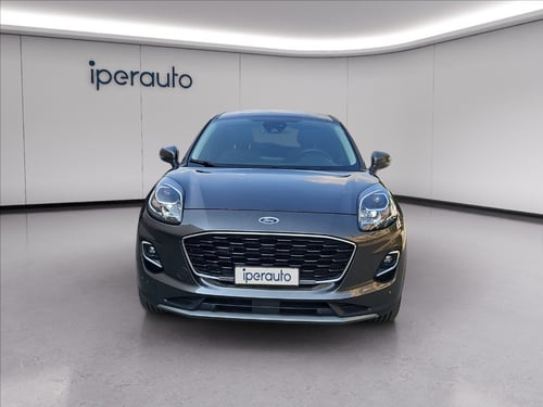 FORD Puma 1.0 ecoboost h titanium s&s 125cv PARKING PACK