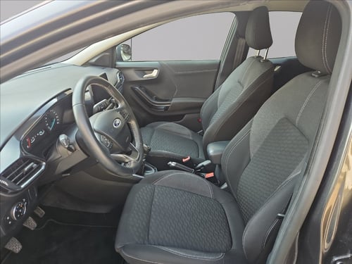 FORD Puma 1.0 ecoboost h titanium s&s 125cv PARKING PACK