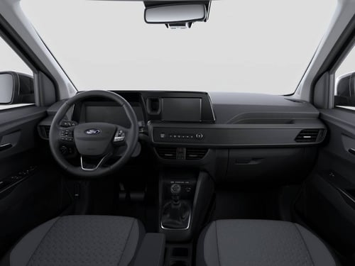 FORD Tourneo courier ii 1.0 ecoboost 125cv titanium