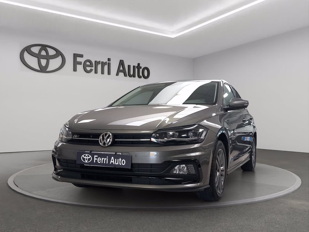 VOLKSWAGEN Polo 5p 1.0 tgi sport 90cv