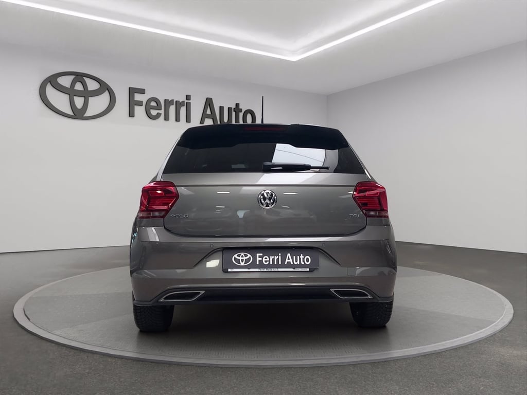 VOLKSWAGEN Polo 5p 1.0 tgi sport 90cv