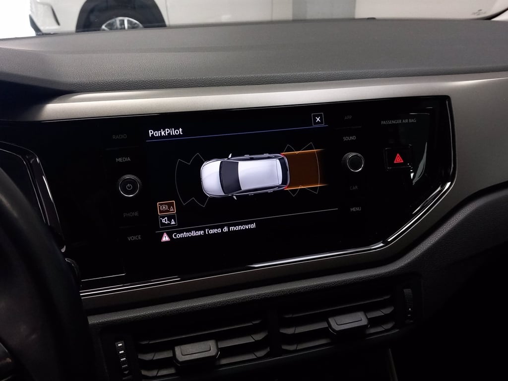 VOLKSWAGEN Polo 5p 1.0 tgi sport 90cv