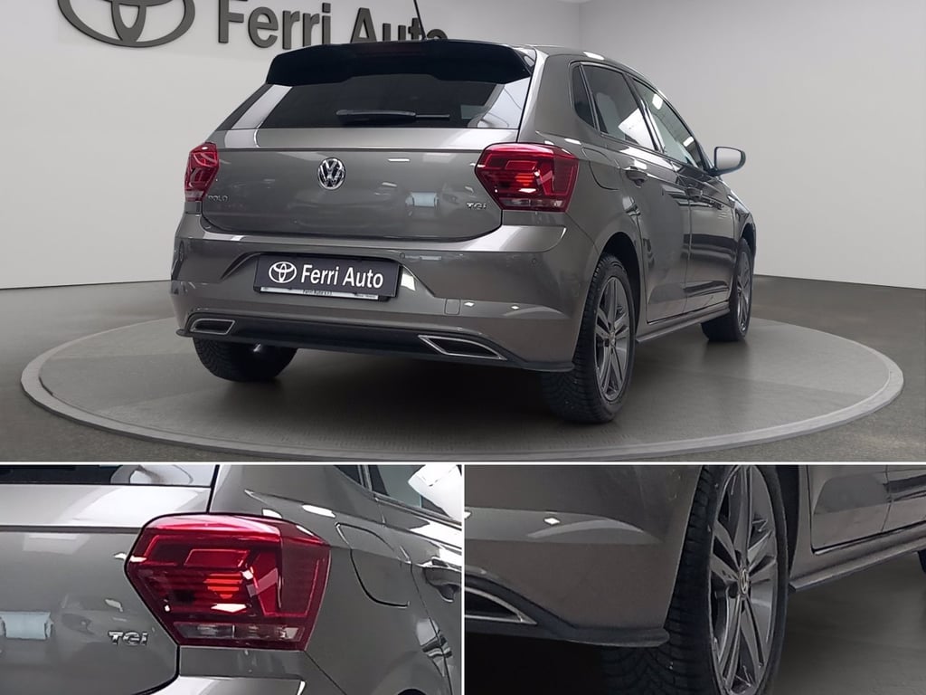 VOLKSWAGEN Polo 5p 1.0 tgi sport 90cv