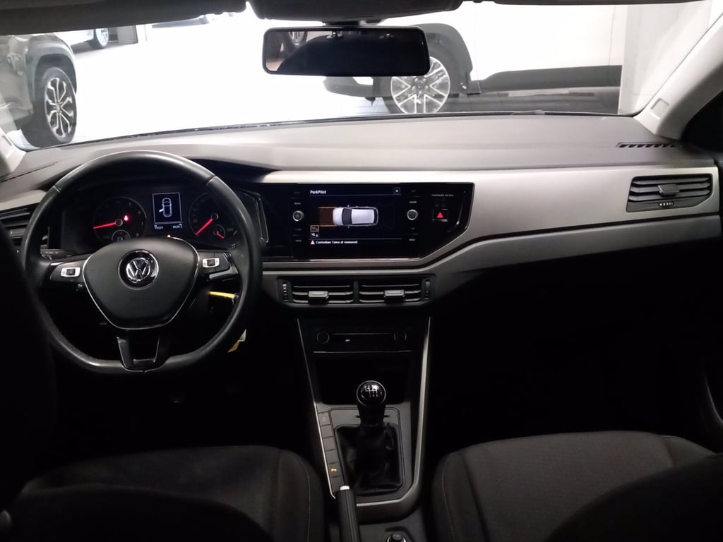VOLKSWAGEN Polo 5p 1.0 tgi sport 90cv