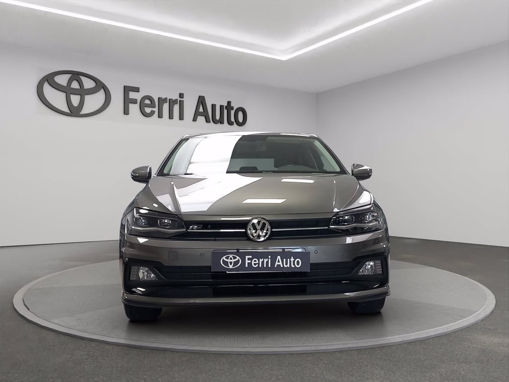 VOLKSWAGEN Polo 5p 1.0 tgi sport 90cv