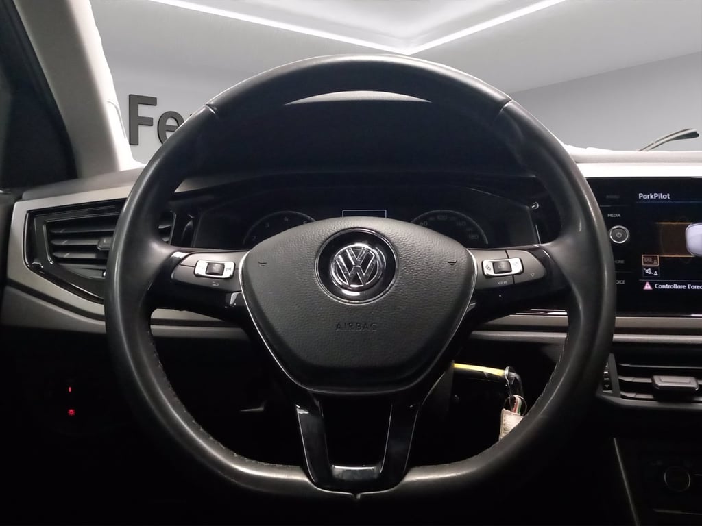 VOLKSWAGEN Polo 5p 1.0 tgi sport 90cv