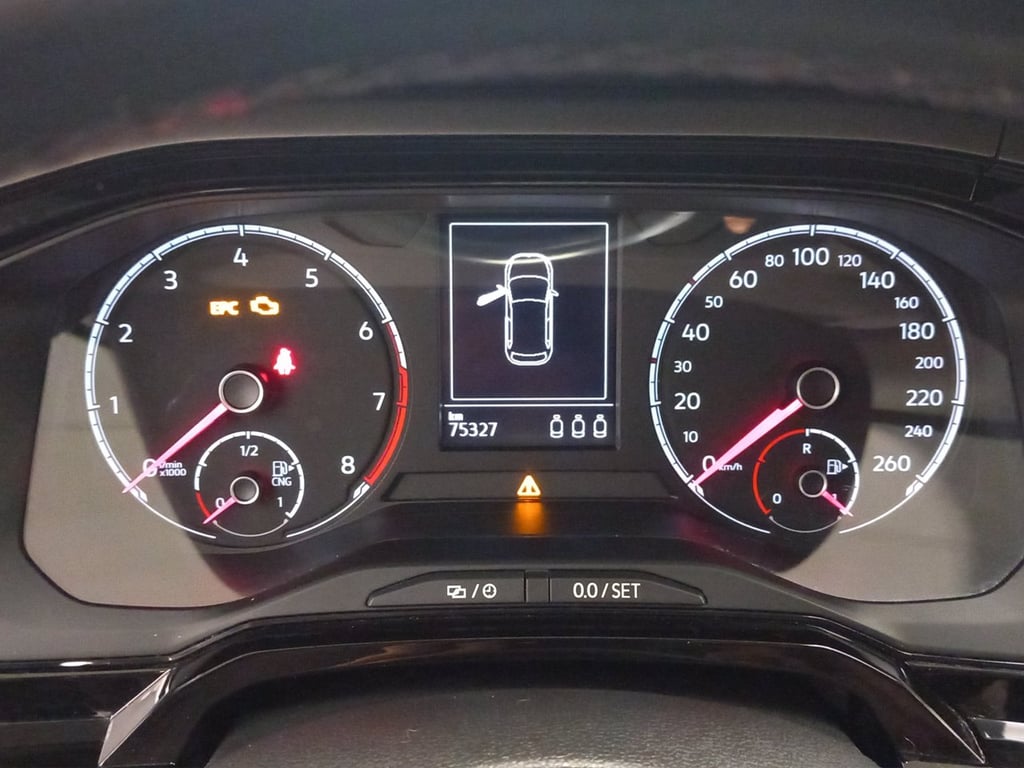 VOLKSWAGEN Polo 5p 1.0 tgi sport 90cv