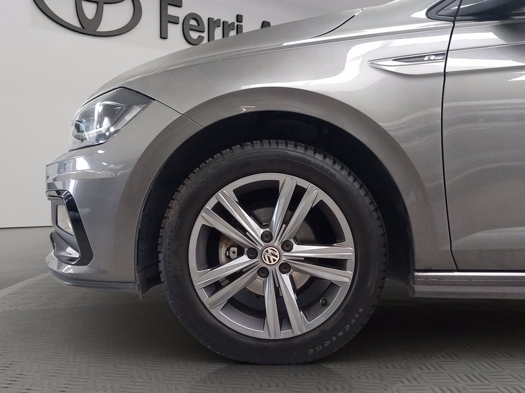 VOLKSWAGEN Polo 5p 1.0 tgi sport 90cv