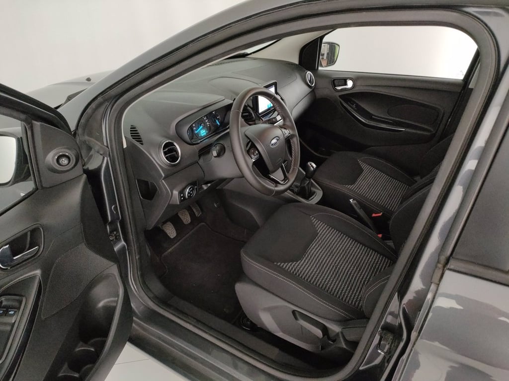 FORD Ka + 1.2 ultimate 85cv my18