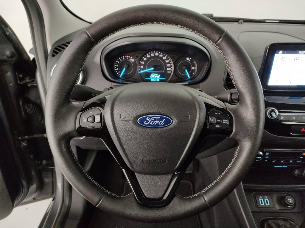 FORD Ka + 1.2 ultimate 85cv my18
