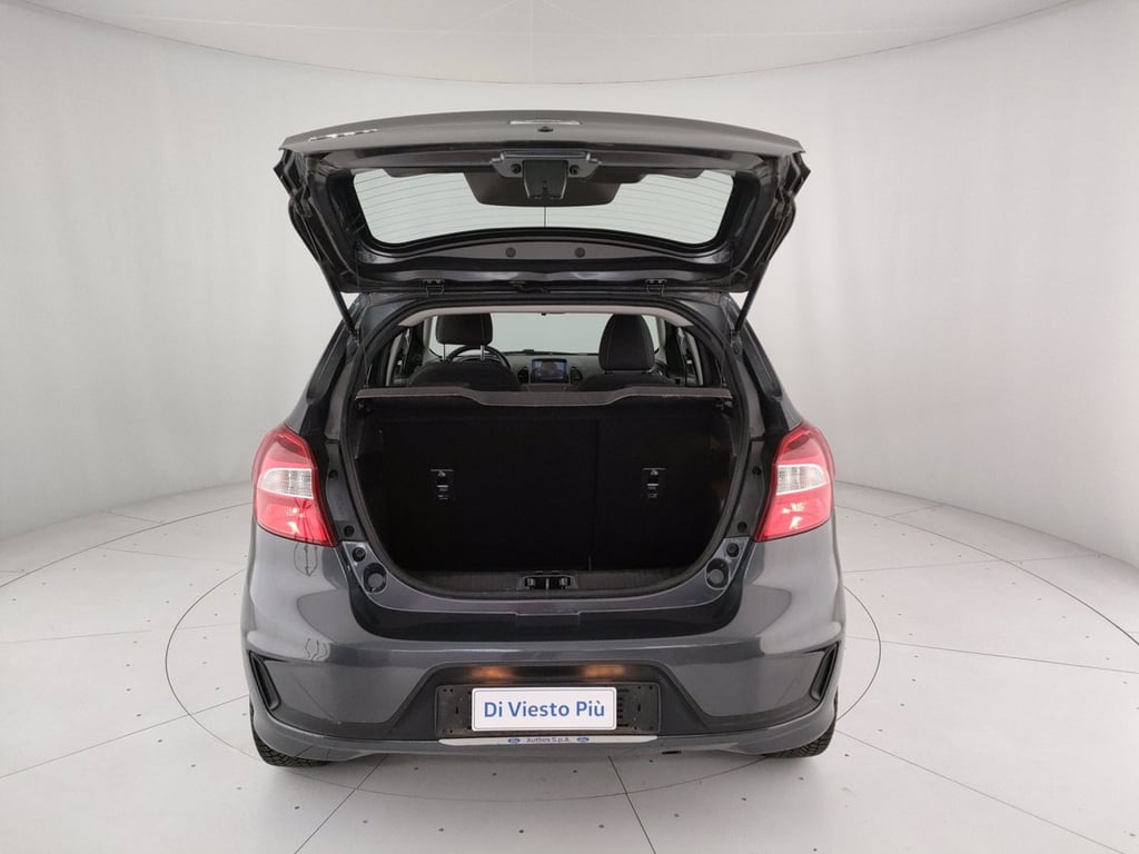 FORD Ka + 1.2 ultimate 85cv my18