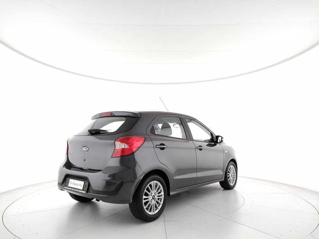 FORD Ka + 1.2 ultimate 85cv my18