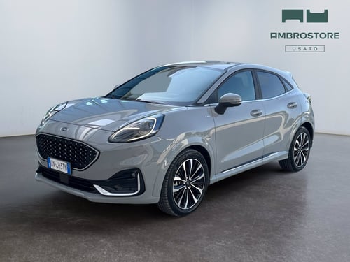 FORD Puma 1.0 ecoboost h st-line vignale s&s 155cv auto