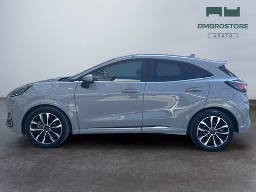 FORD Puma 1.0 ecoboost h st-line vignale s&s 155cv auto