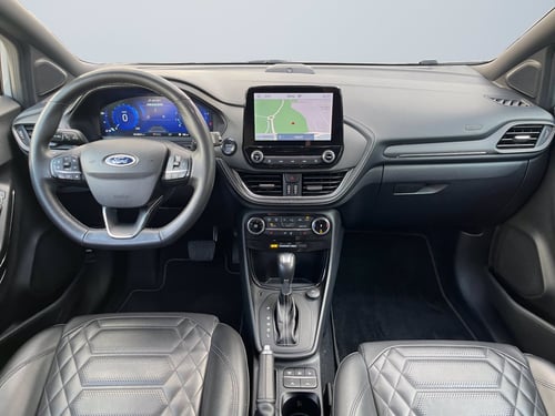 FORD Puma 1.0 ecoboost h st-line vignale s&s 155cv auto